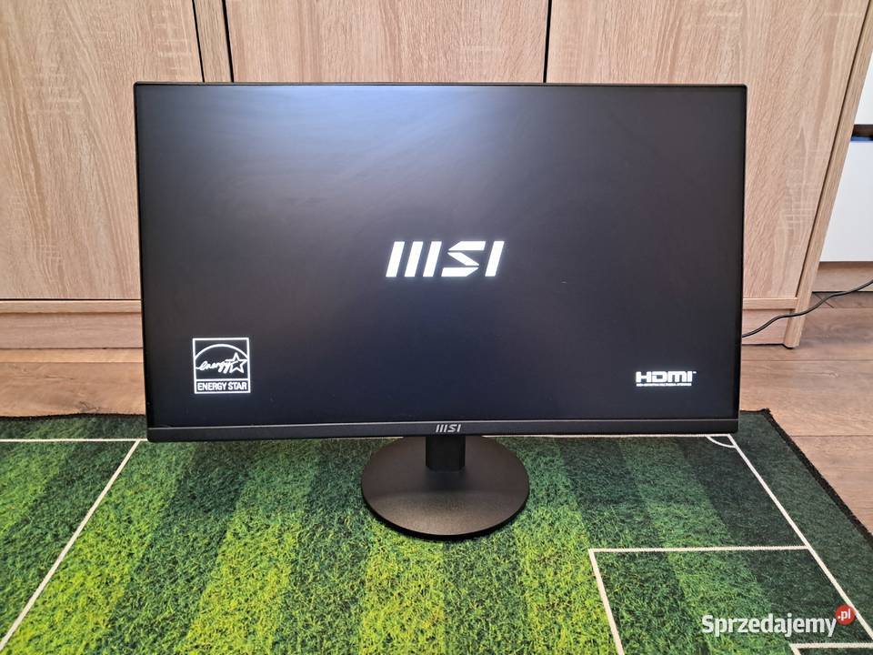 Monitor gamingowy msi pro mp252l stan lubuskie