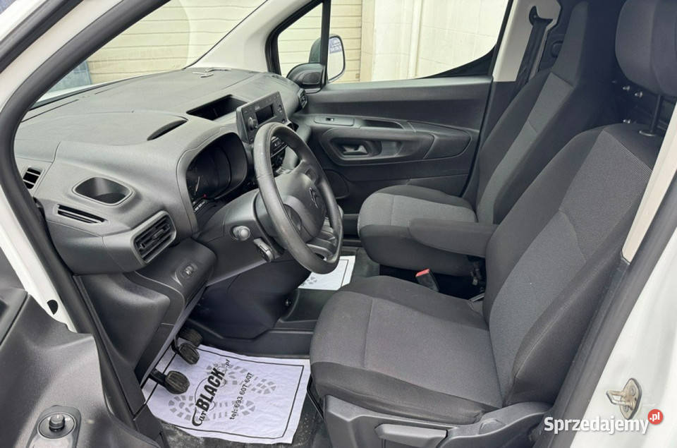 Citroen Berlingo XL Pisemna Gwarancja 12 mcy tempomat