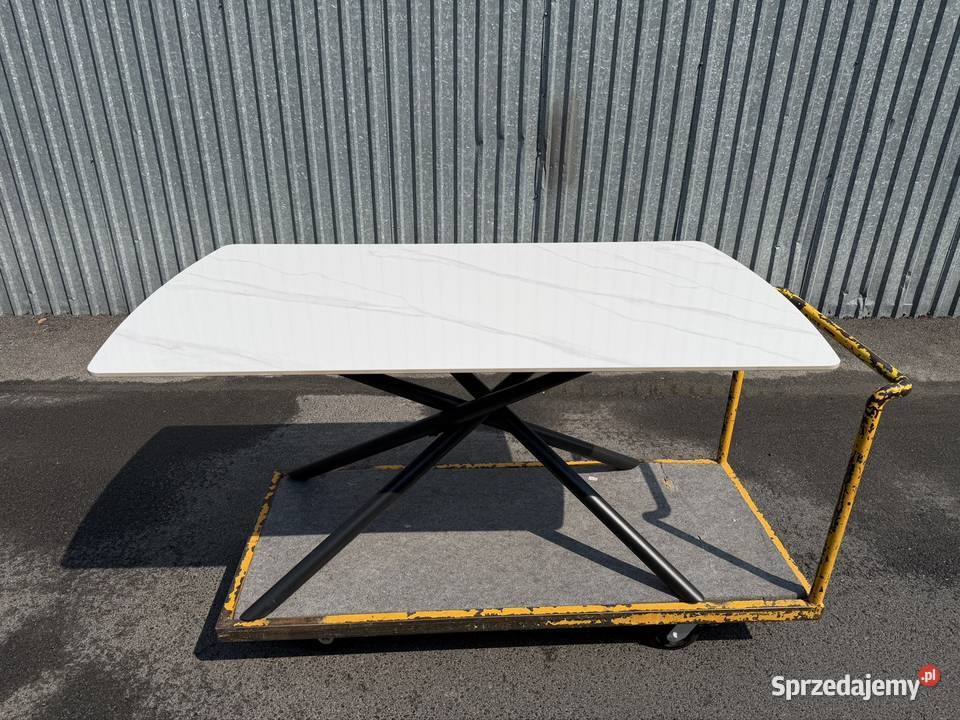Nowy stół blat ceramiczny 160x90 Stoły Siedlce