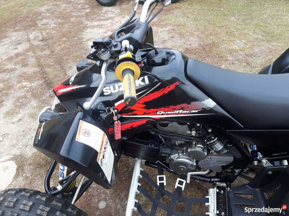 Suzuki LTR 450 Suzuki dolnośląskie