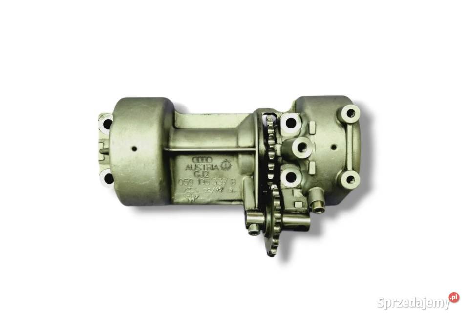 POMPA OLEJU WAŁEK BALANSUJĄCY AUDI A4 B6 A6 C5