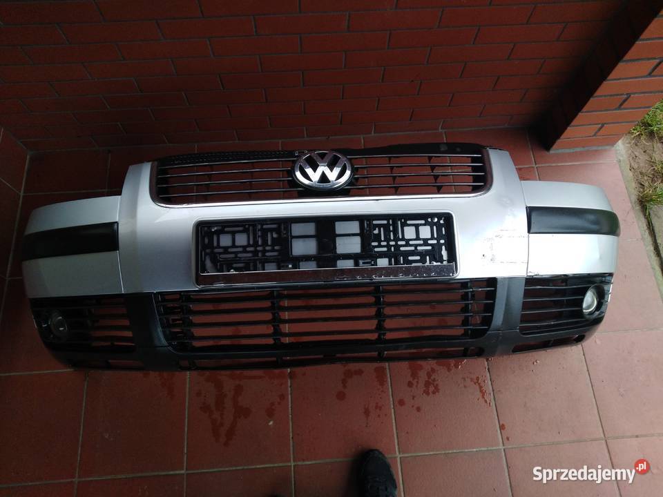 Zderzak przedni passat b5 fl la7w sprzedam
