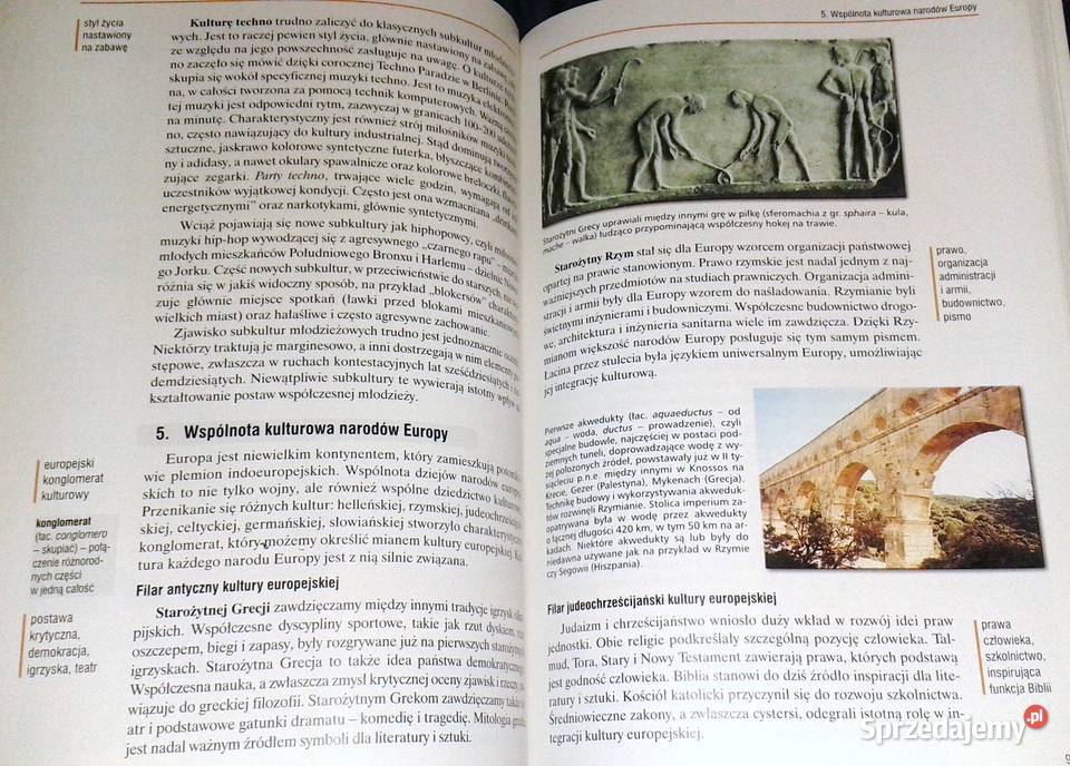 Wiedza o Społeczeństwie Cz 1 Z Smutek J Maleska Kultura i Rozrywka Chełm