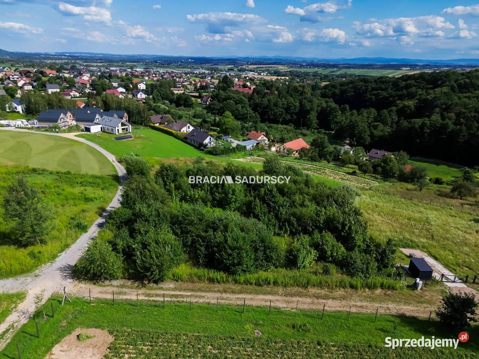 Działka na sprzedaż Mników 2782m2