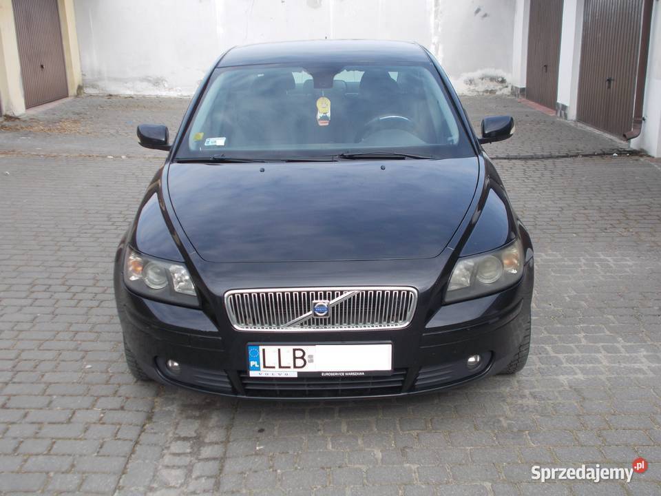 Volvo S40 24 Benzyna LPG 140 ABS Lubartów