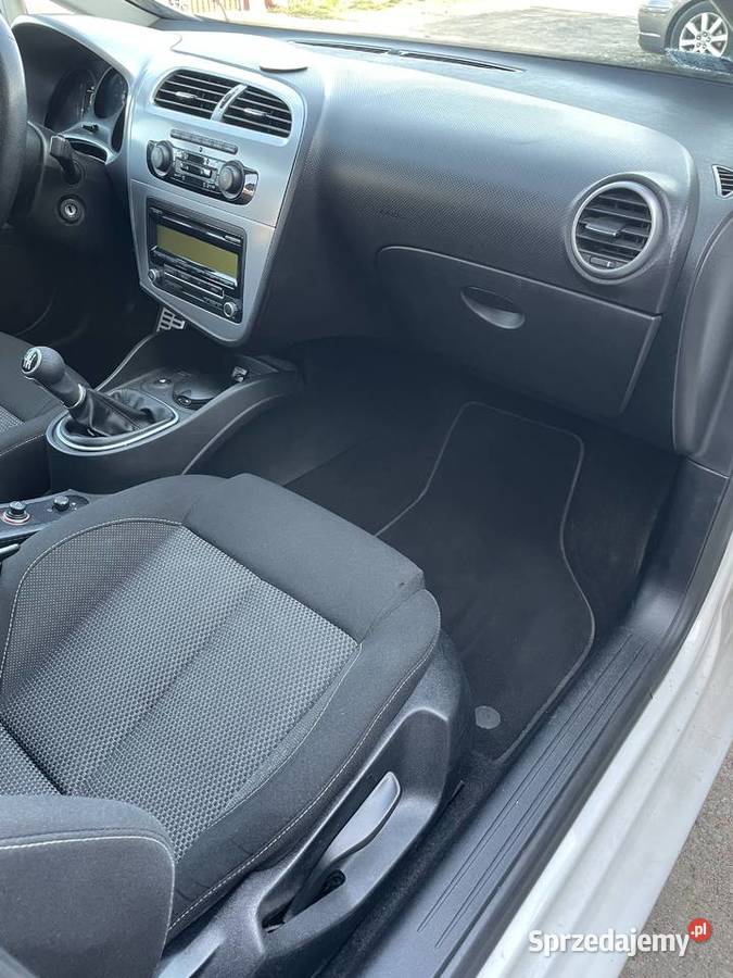 Seat Leon 20 TDI CD Augustów