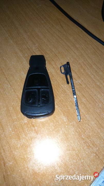 Sprawny Kluczyk Mercedes W202 Łańcut sprzedam