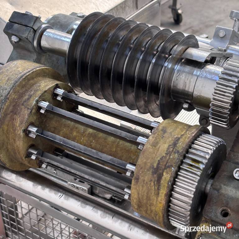 Kostkownica Urschel H A Produkcja Zamość sprzedam