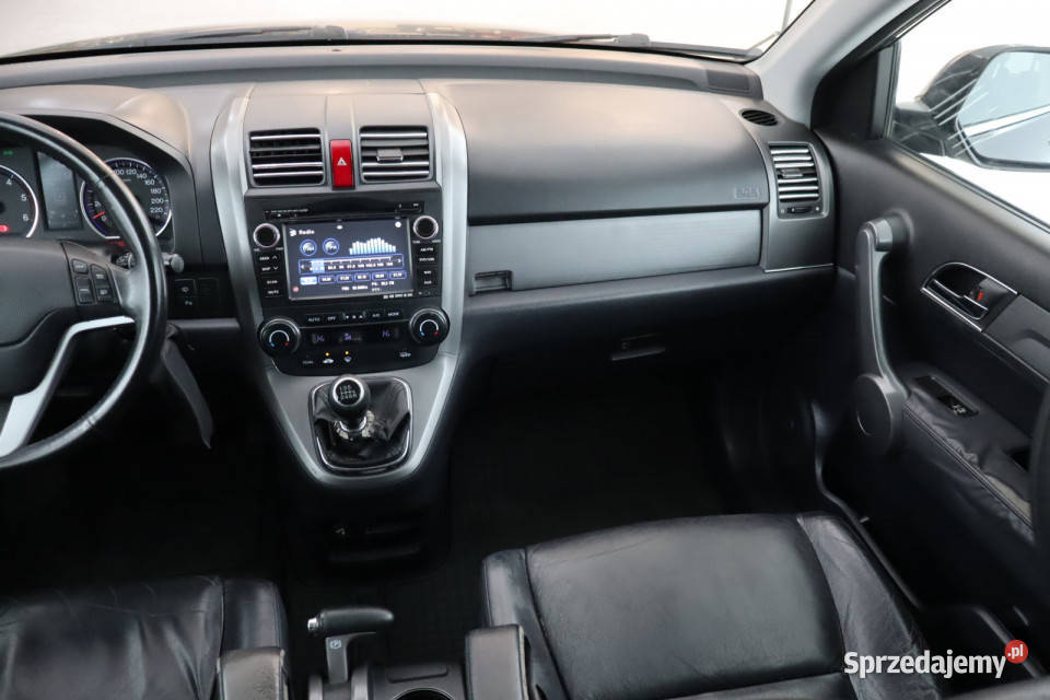 Honda CRV 22 iCTDi 2204cm3 Zabrze