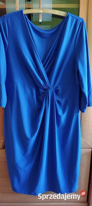 Sukienka damska duża Kowalec