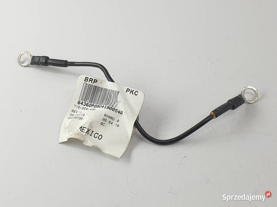 Przewod Masowy Kabel Can Am Spyder F3 Łódź