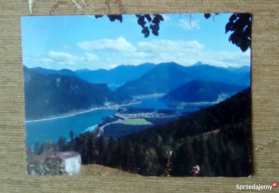 FALL AM SYLVENSTEINSEE sprzedam