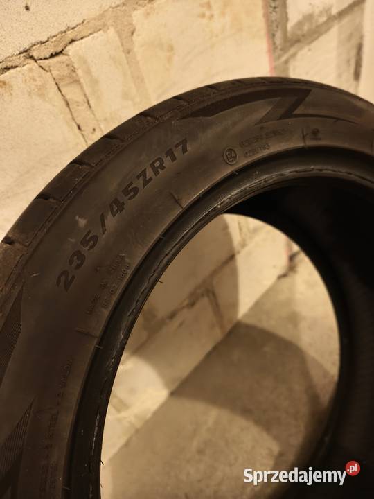 Minerva F205 23545 ZR17 komplet 4 sztuki 2020 Lublin sprzedam