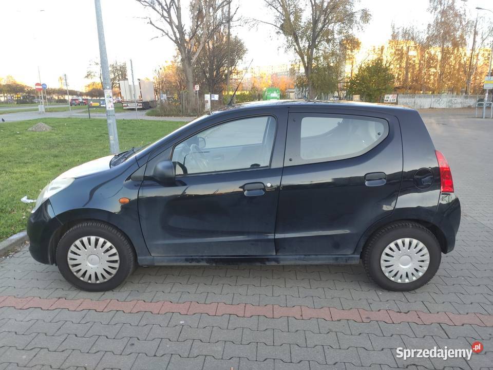 Sprzedam suzuki alto Żory