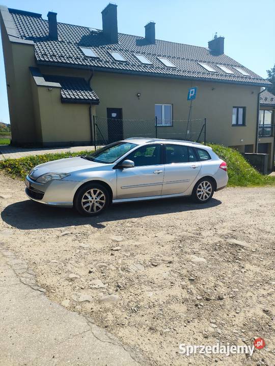 Renault laguna 3 małopolskie Limanowa