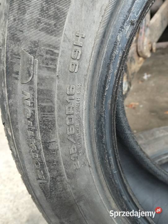 Opony zimowe Fulda 21560 R16