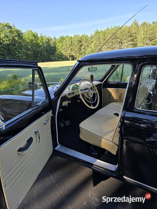 Wołga Gaz 21 seria 2 Wieluń sprzedam