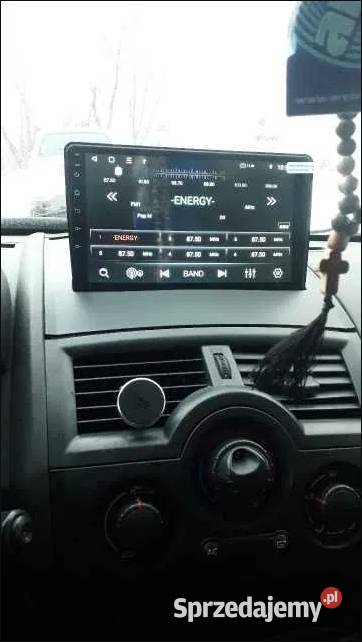 Radio Android 12 Renault Megane 2 20022009 wifi Ożarowice