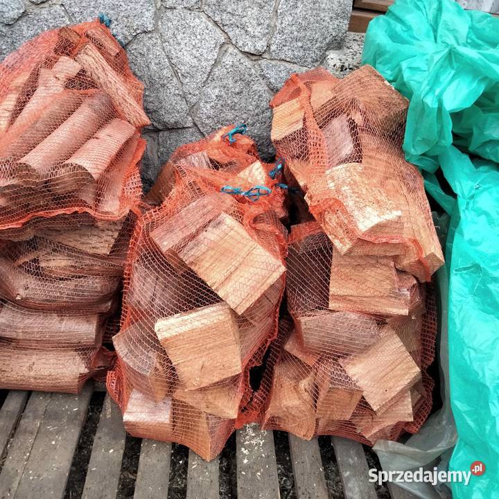 Drewno do kominka i wędzenia Ostrów Wielkopolski