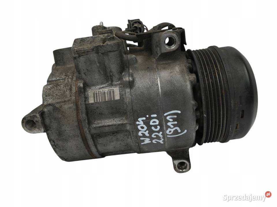 KOMPRESOR KLIMATYZACJI Mercedes W204 W212 22 CDI Chełm