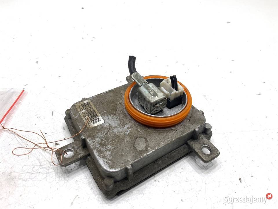 PRZETWORNICA XENON AUDI A3 8P 8K0941597B 0313 osobowe sprzedam
