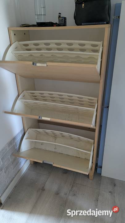 Szafka na buty Ikea Stll
