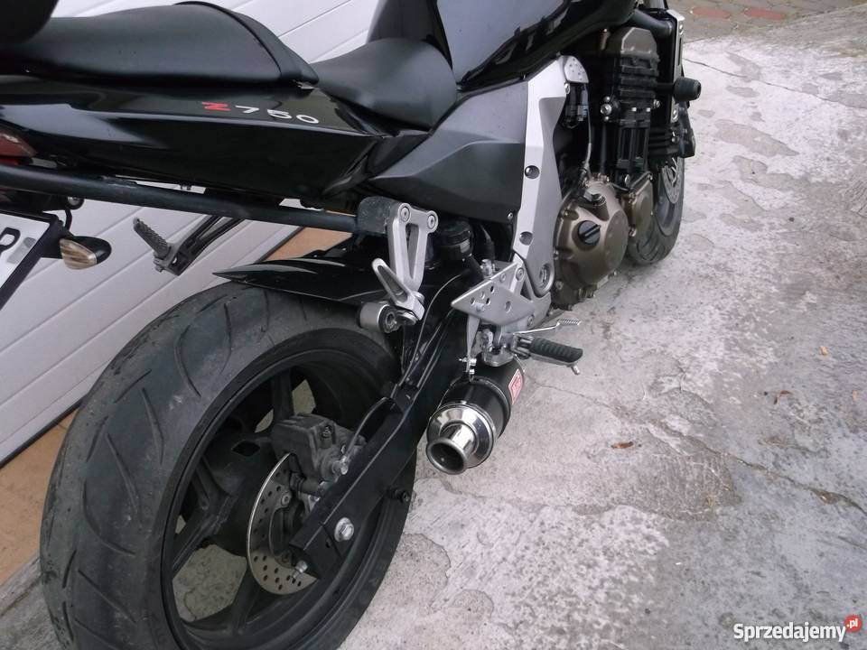 HUZAR EXHAUST wydech tłumik exhaust OWAL Błażowa