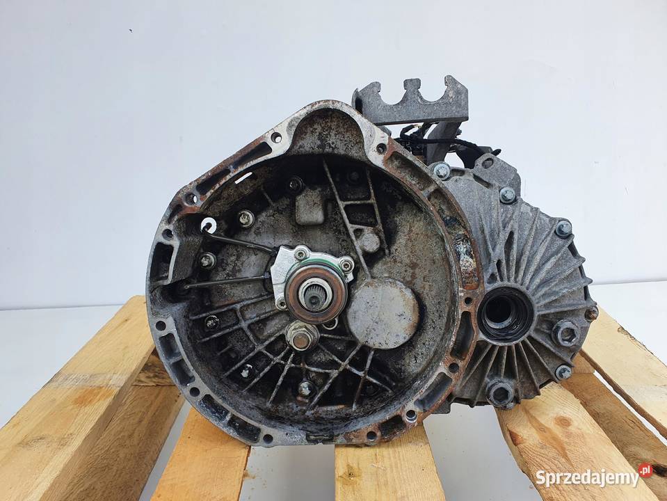 Mercedes W169 20 CDI SKRZYNIA BIEGÓW A1693601700 lubelskie Rudka