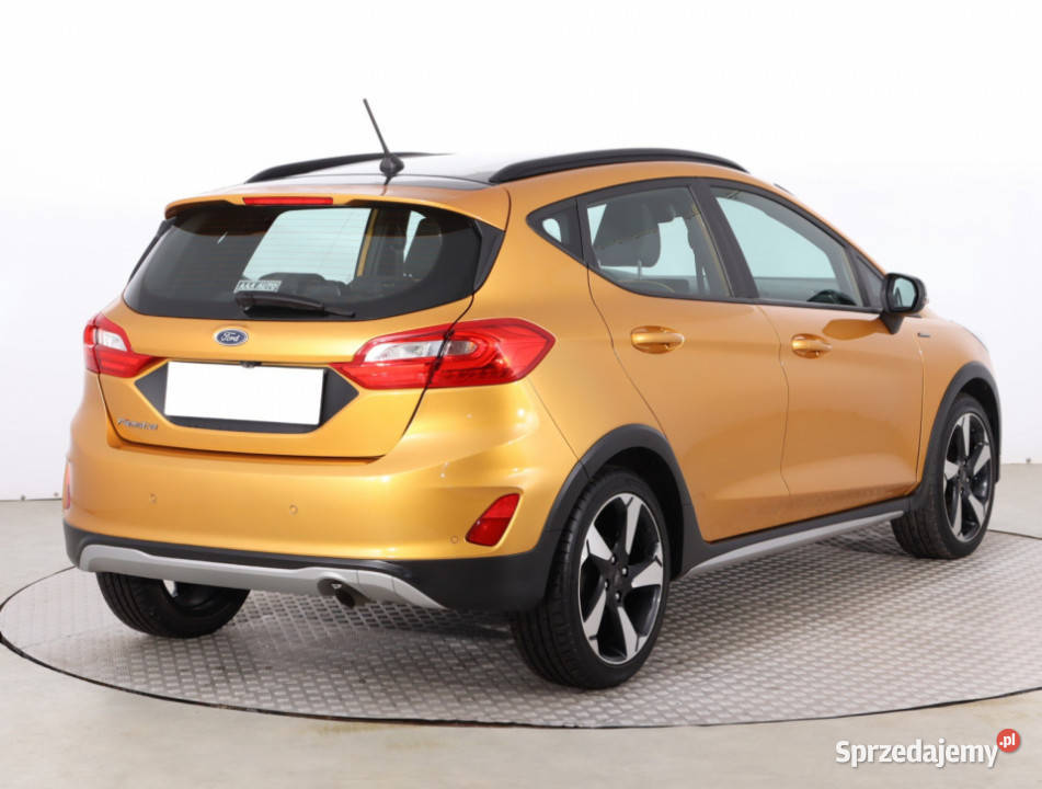 Ford Fiesta 10 EcoBoost Piaseczno sprzedam