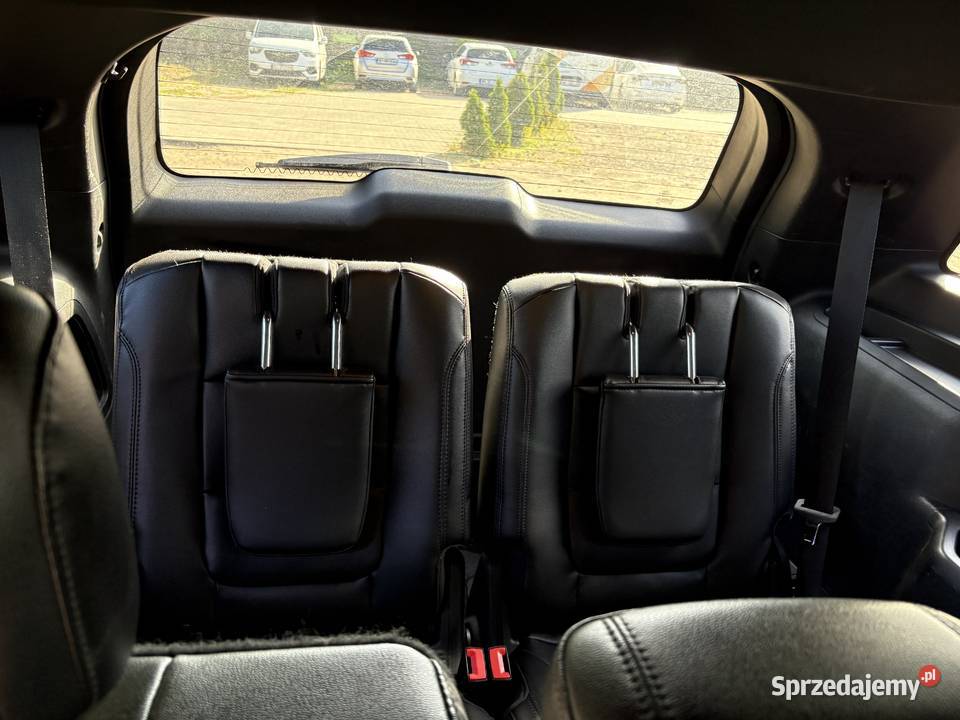 Ford Explorer XLT Warszawa