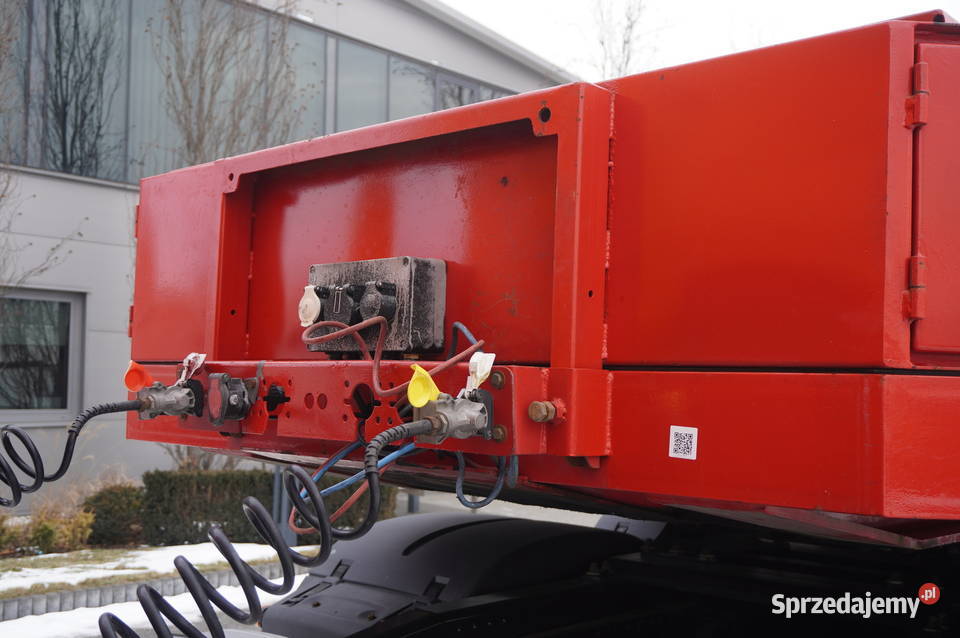 Emtech 4NNZ1R2N 2 Osie skrętne DMC 65000 Kraków