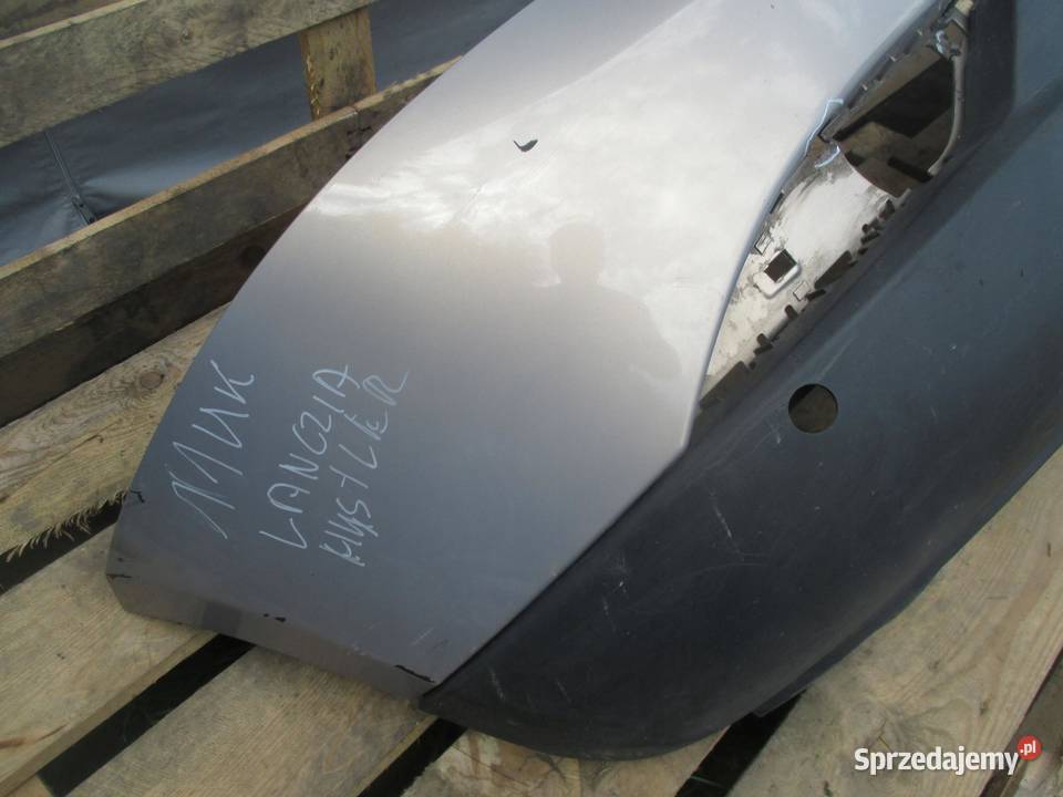 LANCIA DELTA SE III LIFT 13r zderzak tył