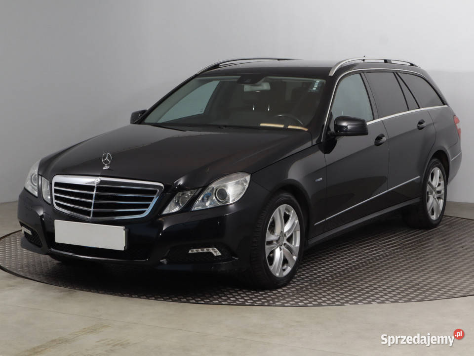 Mercedes E E 250 Bielany Wrocławskie