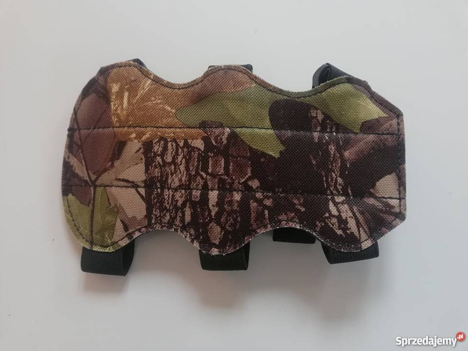 Karwasz na rękę łuczniczy ochraniacz łuk małopolskie Nowy Sącz sprzedam