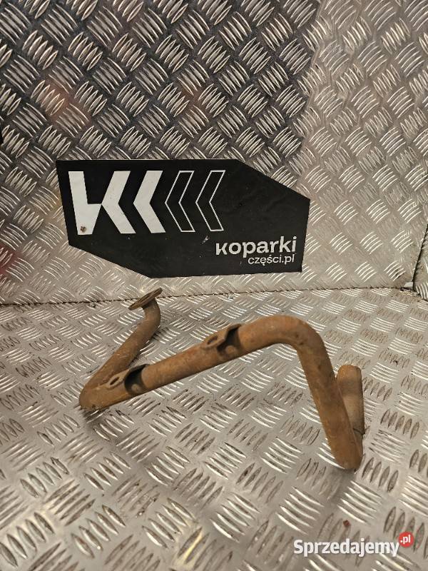 Króciec ssący oleju koparek Volvo EC140 KEC150 Gdynia