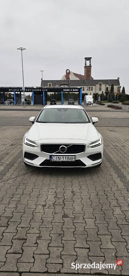 Sprzeda Volvo V60 d4 V60 Inowrocław