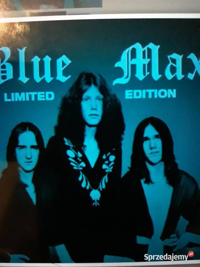 Archiwum hard rocka BLUE Limited Edition 1977 sprzedam