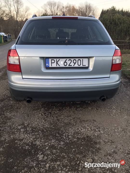 Audi A4 B6 BenzynaGaz reflektory ksenonowe Złotoryja