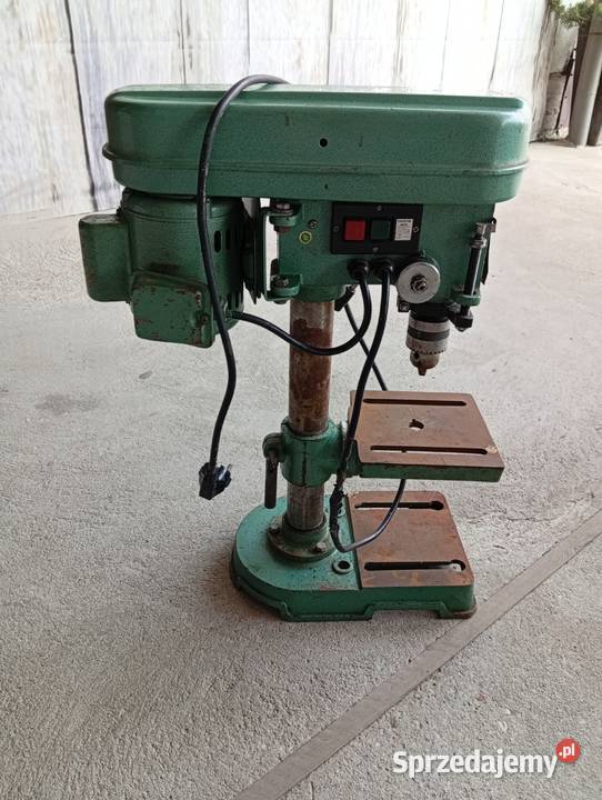 wiertarka stołowa Einhell TB 135 ED 930 kujawsko-pomorskie Byczyna