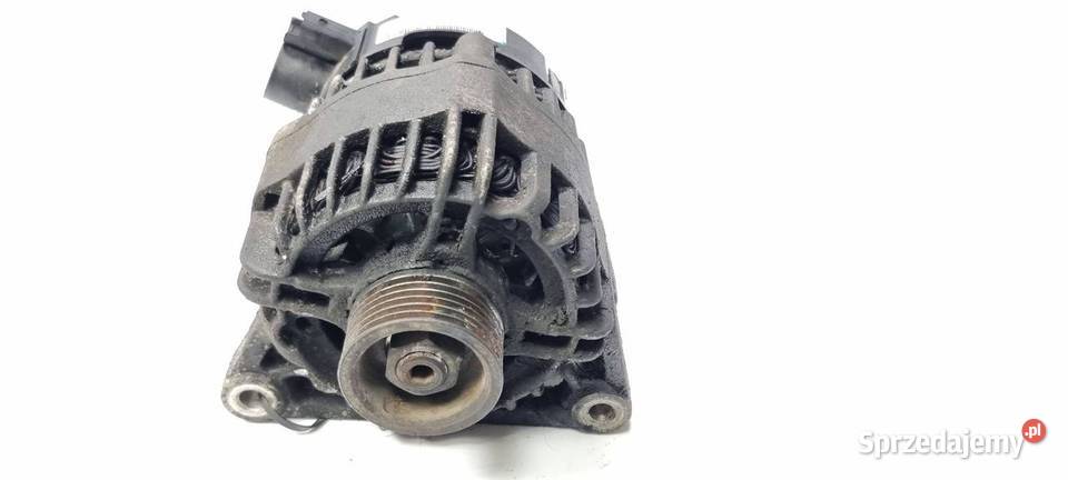 ALTERNATOR PEUGEOT 206 9641398480 kujawsko-pomorskie Lipno