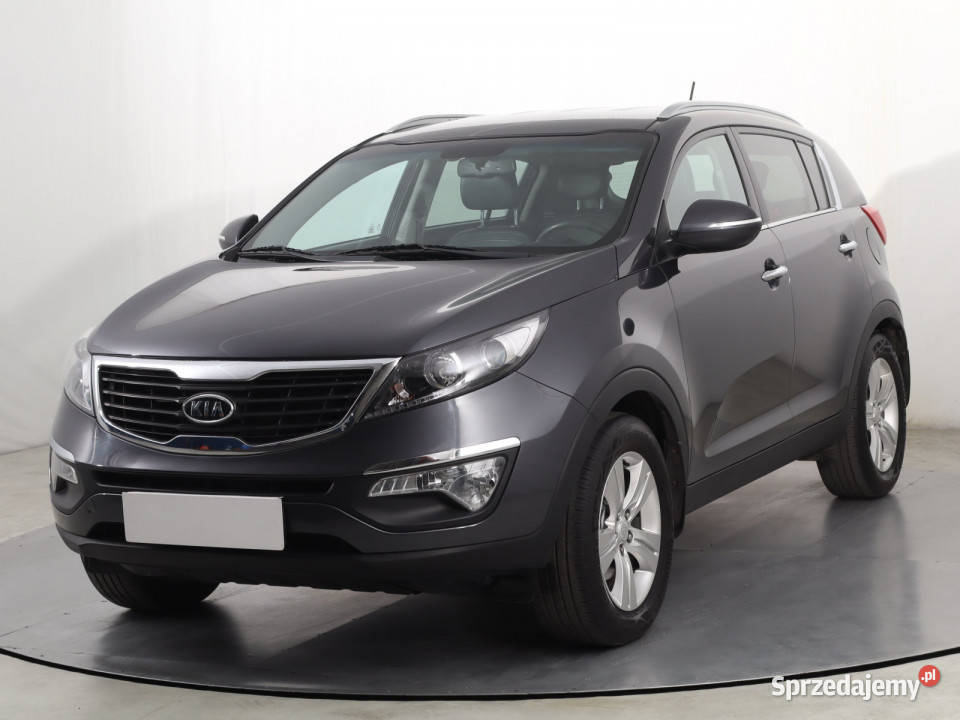 Kia Sportage 20 CVVT centralny zamek Motoryzacja śląskie