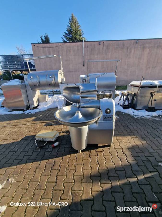 Kuter masarski 65l Dobieszowice