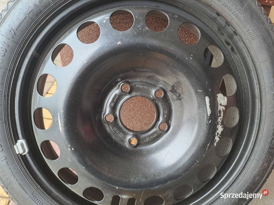 Koło dojazdowe Opel Zafira C 17 20112019 Radom sprzedam