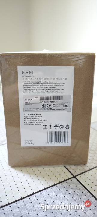 Suszarka dyson supersonic Pozostałe