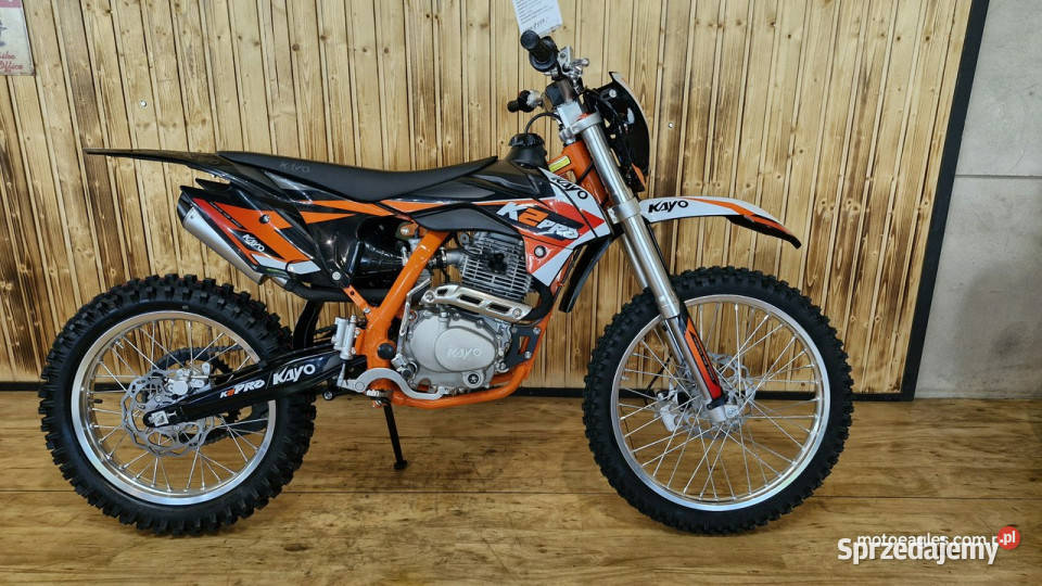 KAYO K2 MOTOEAGLES Kayo K2pro Sprawdż ofertę i Bicz