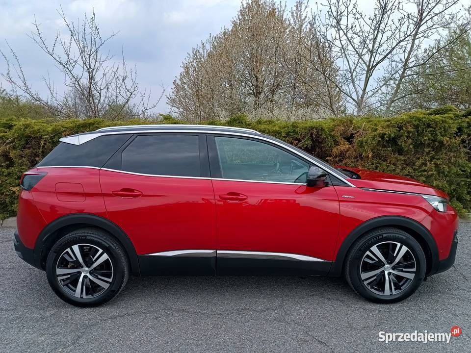 15983 165 AUTOMAT GTLine PANORAMA Skóra Kamery małopolskie