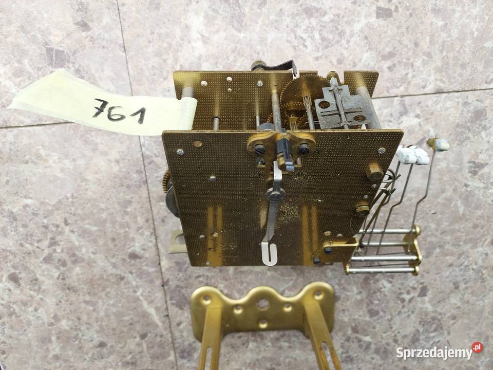 761 Mechanizm łańcuchowy zegara ściennego pomorskie
