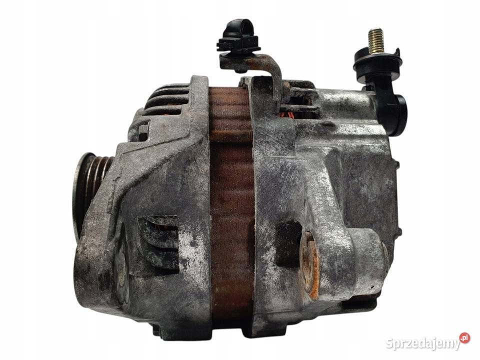 ALTERNATOR Mazda II 13 16V oryginał A2TG1391 90A lubelskie Chełm sprzedam