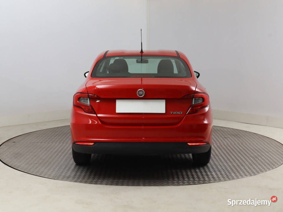 Fiat Tipo 14 16V benzyna