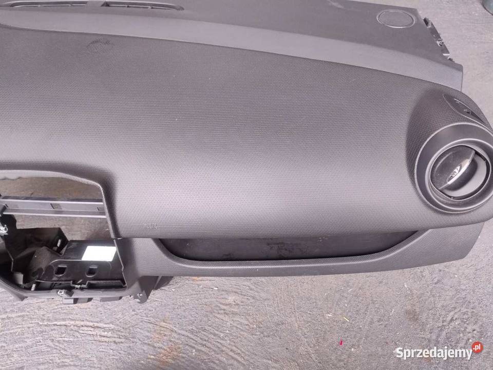KONSOLA PODUSZKA AIRBAG KIEROWCY PASAŻERA SENSOR